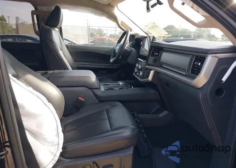 2024 Ford Expedition Xlt Max z USA, uszkodzony, nr VIN 1FMJK1H83REA27722